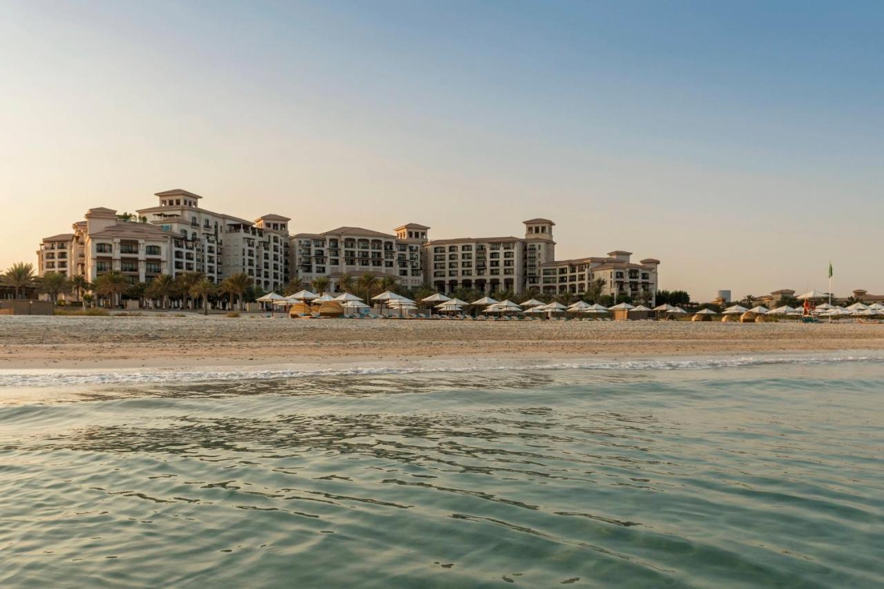 The St. Regis Saadiyat Island Resort, Абу-Даби Экстерьер фото